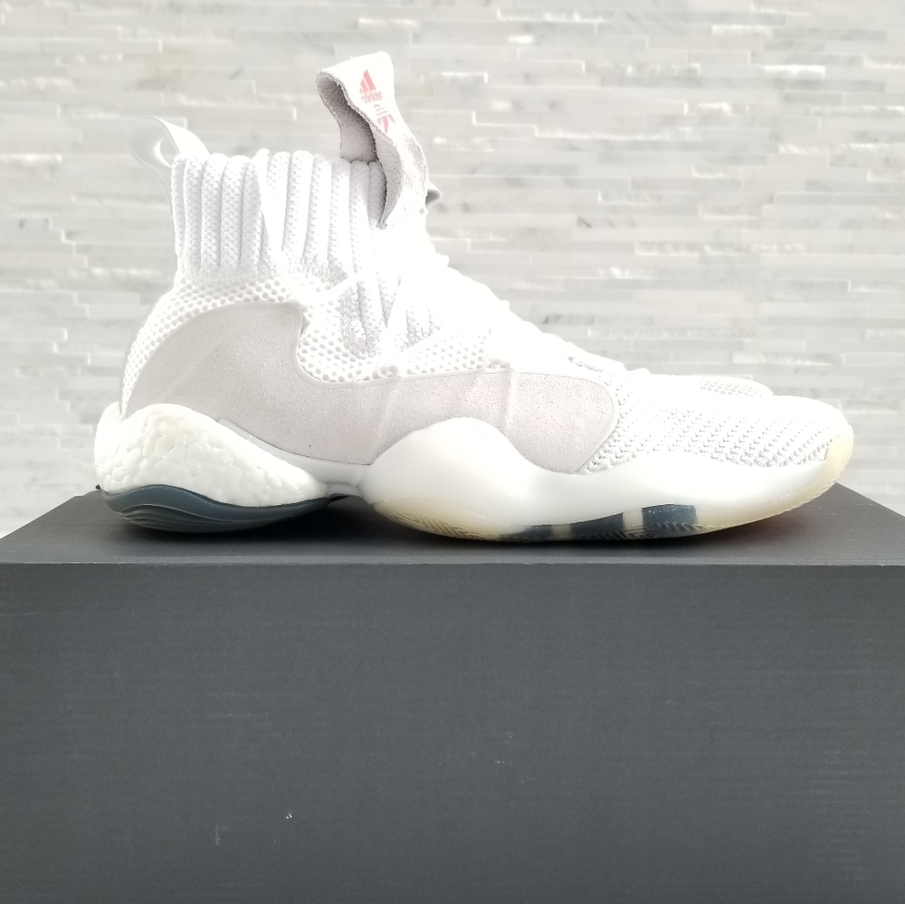 🛑SOLD🛑New ADIDAS Crazy BYW X Sneakers - Picture 3 of 8